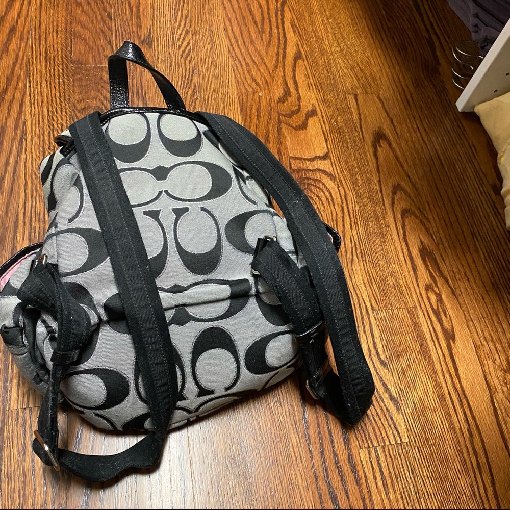 COPY - - Coach backpack
